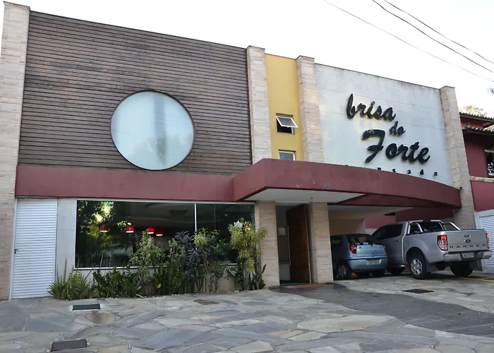 Pousada Brisa do FortePousada